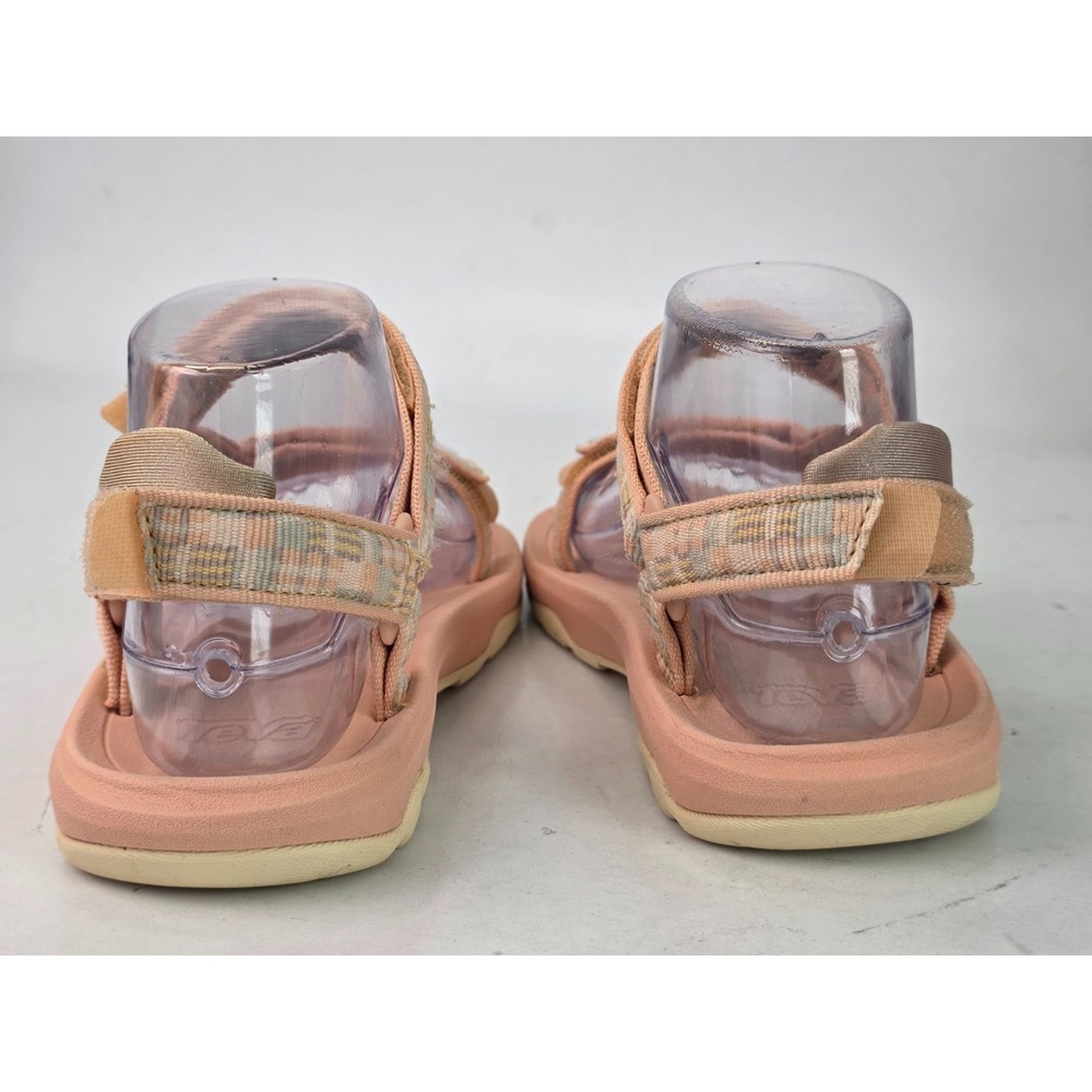 Teva Hurricane XLT 2 Kid's Sandals Size 2 EU 33 34 Orange Hiking Shoes 1019390C - Picture 3 of 12